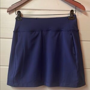 Title Nine Buttah Pocket Skort Size XS.